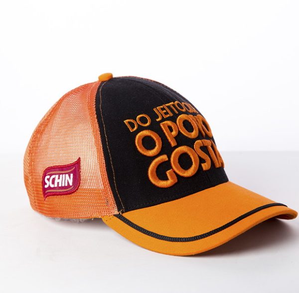 Boné Personalizado em brim BON04
