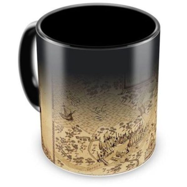 Caneca Mágica Personalizada CAN25