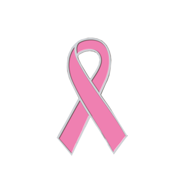Pin Outubro Rosa - ROS09