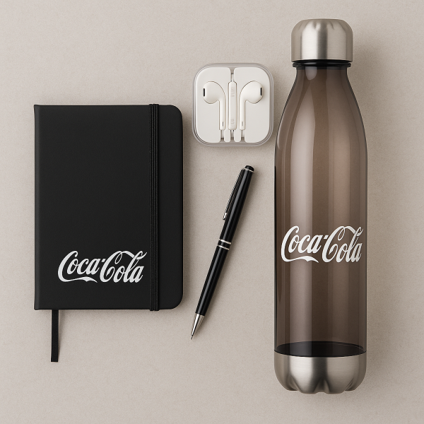 Kit Boas Vindas Personalizado kb004