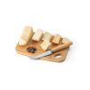 Tabua em bambu personalizada Cod.94028